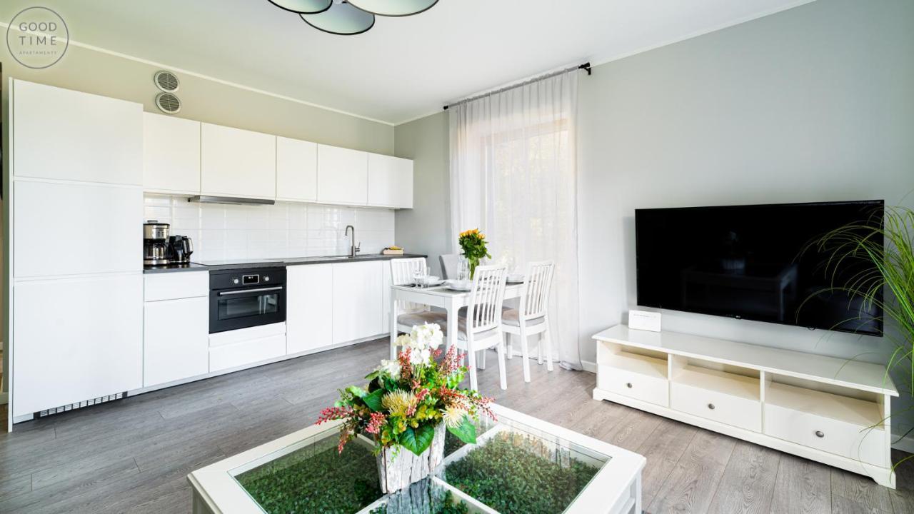 Apartamenty Good Time - Przy Dolinie Szczescia 스클라르스카포렘바 외부 사진